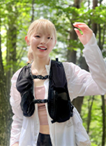 志村美希さん写真