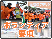 ボランティア要項